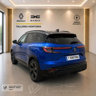 Renault Austral Esprit Alpine E-Tech 200CV ECO