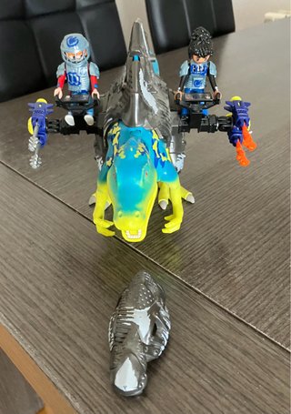 Playmobil Dinosaurio