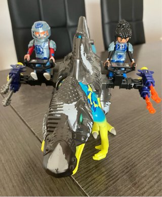 Playmobil Dinosaurio