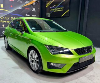 SEAT León SC 2.0 TDI 184cv StSp FR Advanced