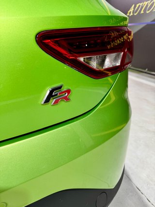 SEAT León SC 2.0 TDI 184cv StSp FR Advanced