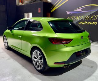 SEAT León SC 2.0 TDI 184cv StSp FR Advanced