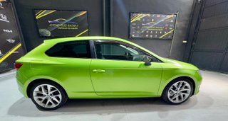 SEAT León SC 2.0 TDI 184cv StSp FR Advanced