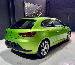 SEAT León SC 2.0 TDI 184cv StSp FR Advanced