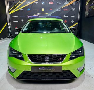 SEAT León SC 2.0 TDI 184cv StSp FR Advanced