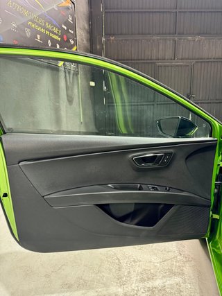 SEAT León SC 2.0 TDI 184cv StSp FR Advanced