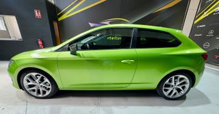 SEAT León SC 2.0 TDI 184cv StSp FR Advanced