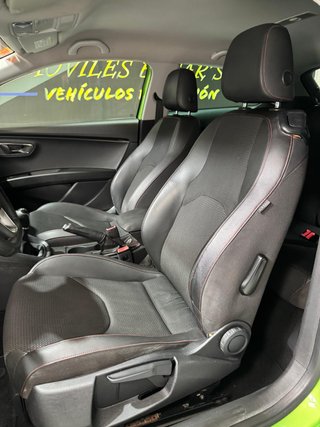 SEAT León SC 2.0 TDI 184cv StSp FR Advanced