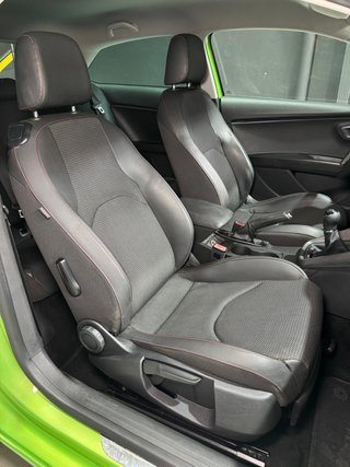 SEAT León SC 2.0 TDI 184cv StSp FR Advanced