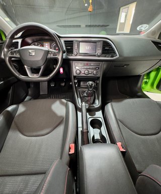 SEAT León SC 2.0 TDI 184cv StSp FR Advanced
