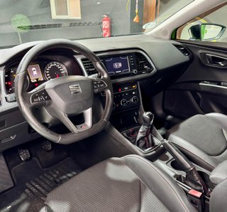SEAT León SC 2.0 TDI 184cv StSp FR Advanced