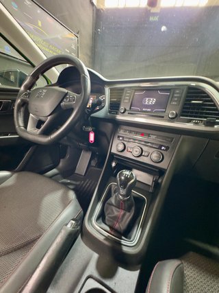 SEAT León SC 2.0 TDI 184cv StSp FR Advanced