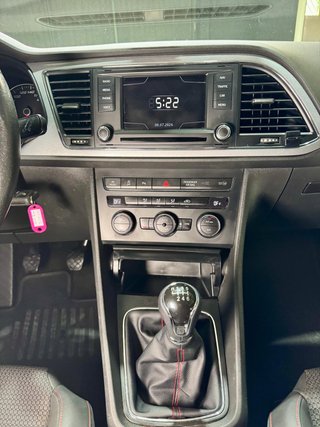 SEAT León SC 2.0 TDI 184cv StSp FR Advanced