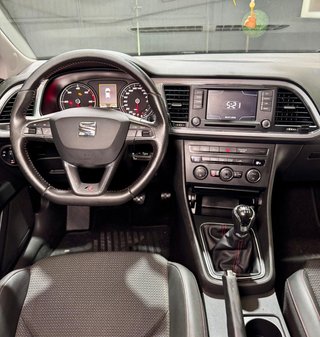 SEAT León SC 2.0 TDI 184cv StSp FR Advanced
