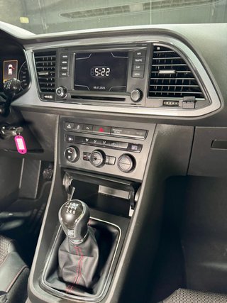 SEAT León SC 2.0 TDI 184cv StSp FR Advanced