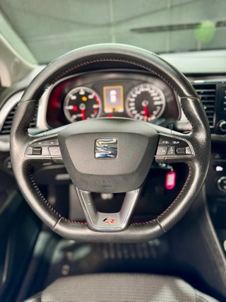 SEAT León SC 2.0 TDI 184cv StSp FR Advanced