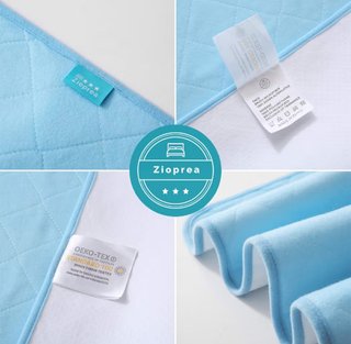 Almohadilla lavable incontinencia 86x132cm ZIOPREA