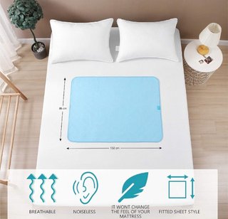 Almohadilla lavable incontinencia 86x132cm ZIOPREA