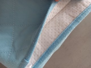 Almohadilla lavable incontinencia 86x132cm ZIOPREA