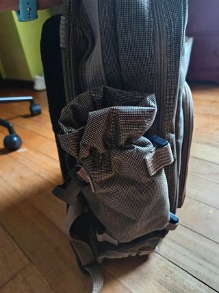 Mochila de picnic