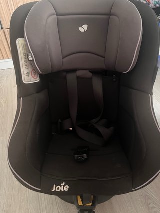 Silla Coche Joie 360 Giratoria Bebé/Niño