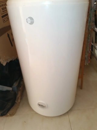 Calentador agua eléctrico Equo 80L