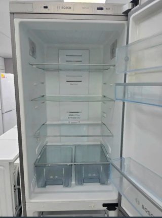 Nevera Bosch Inox