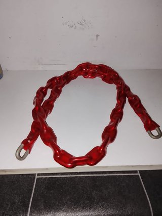 Lucchetto e catena di sicurezza Standers