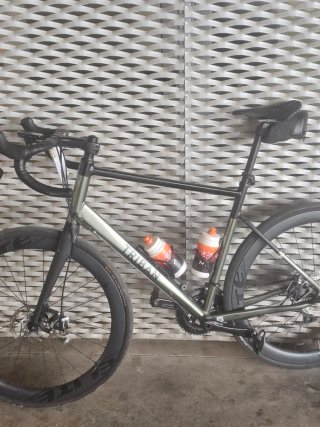Bicicleta Triban RC 520 Gravel