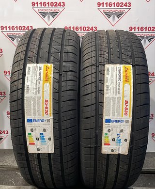 215 60 16C S ANTARES RUEDA NUEVA YA MONTADA