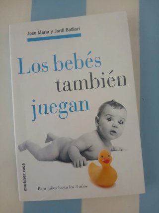 Los Bebés También Juegan