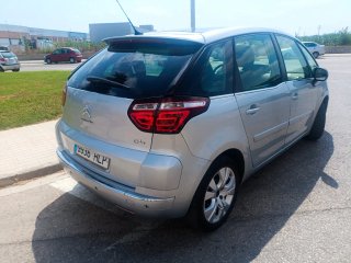 Citroen C4 Picasso 2013