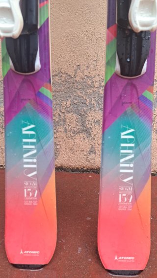 Sci All Mountain Donna/Bambino 159cm