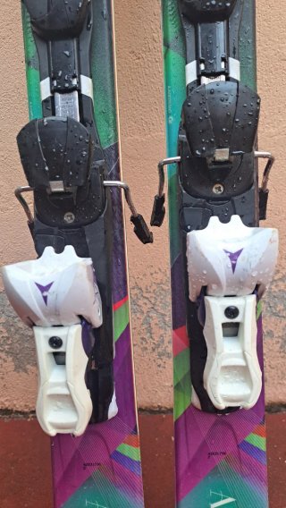 Sci All Mountain Donna/Bambino 159cm