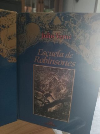 Julio Verne Lote libros