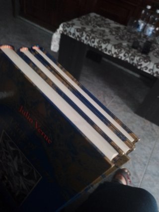 Julio Verne Lote libros
