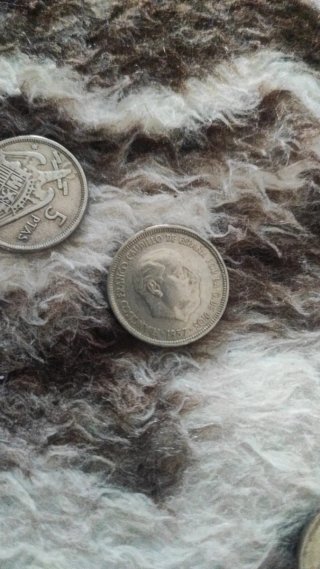 Lote 1000 Pesetas Españolas Antiguas