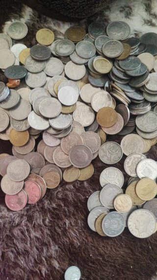 Lote 1000 Pesetas Españolas Antiguas