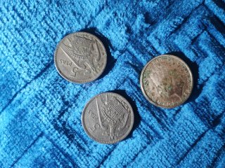 Lote 1000 Pesetas Españolas Antiguas