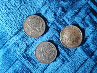 Lote 1000 Pesetas Españolas Antiguas