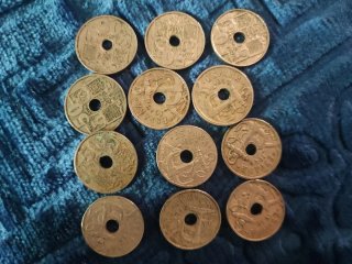 Lote 1000 Pesetas Españolas Antiguas