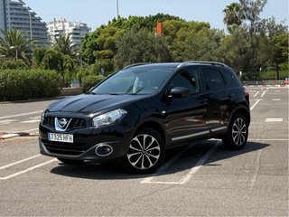 Nissan Qashqai Tekna Sport