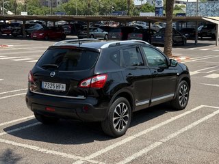 Nissan Qashqai Tekna Sport