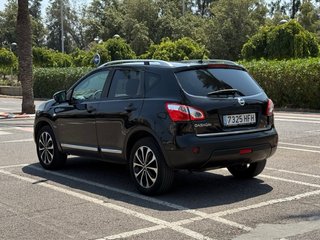 Nissan Qashqai Tekna Sport
