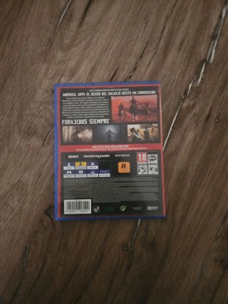 Red Dead Redemption 2 PS4