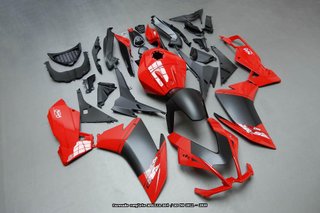 Oferta especial Carenado APRILIA RS4 / RS 50 2011
