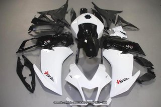 Oferta especial Carenado APRILIA RS4 / RS 50 2011