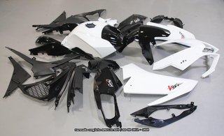 Oferta especial Carenado APRILIA RS4 / RS 50 2011