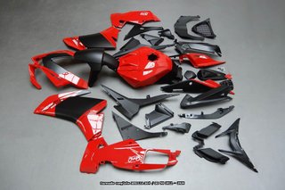 Oferta especial Carenado APRILIA RS4 / RS 50 2011