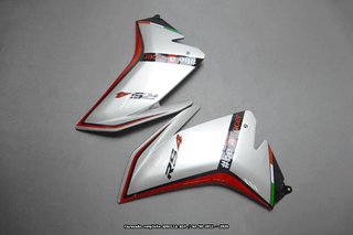 Oferta especial Carenado APRILIA RS4 / RS 50 2011